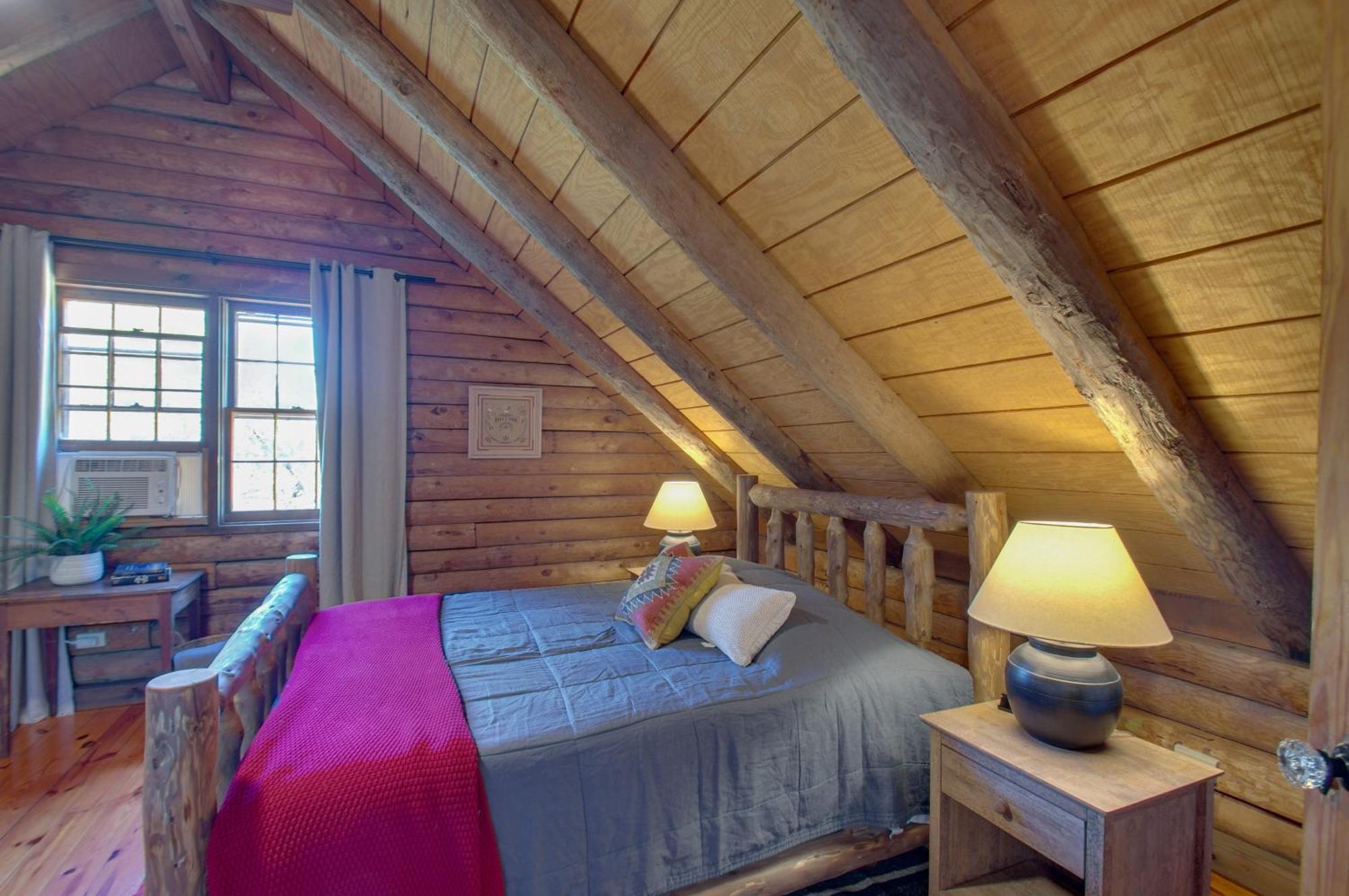 Ruckersville Cozy Log Cabin Getaway With Fire Pit And 3 Acres! מראה חיצוני תמונה
