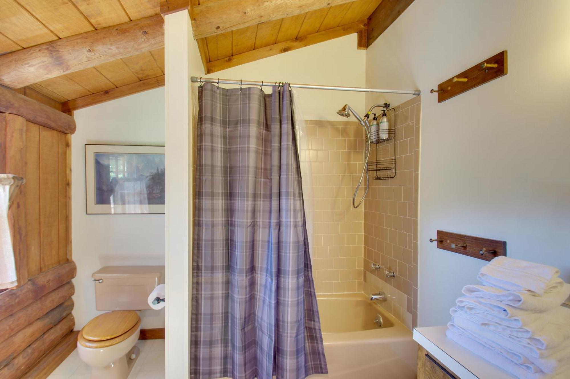 Ruckersville Cozy Log Cabin Getaway With Fire Pit And 3 Acres! מראה חיצוני תמונה